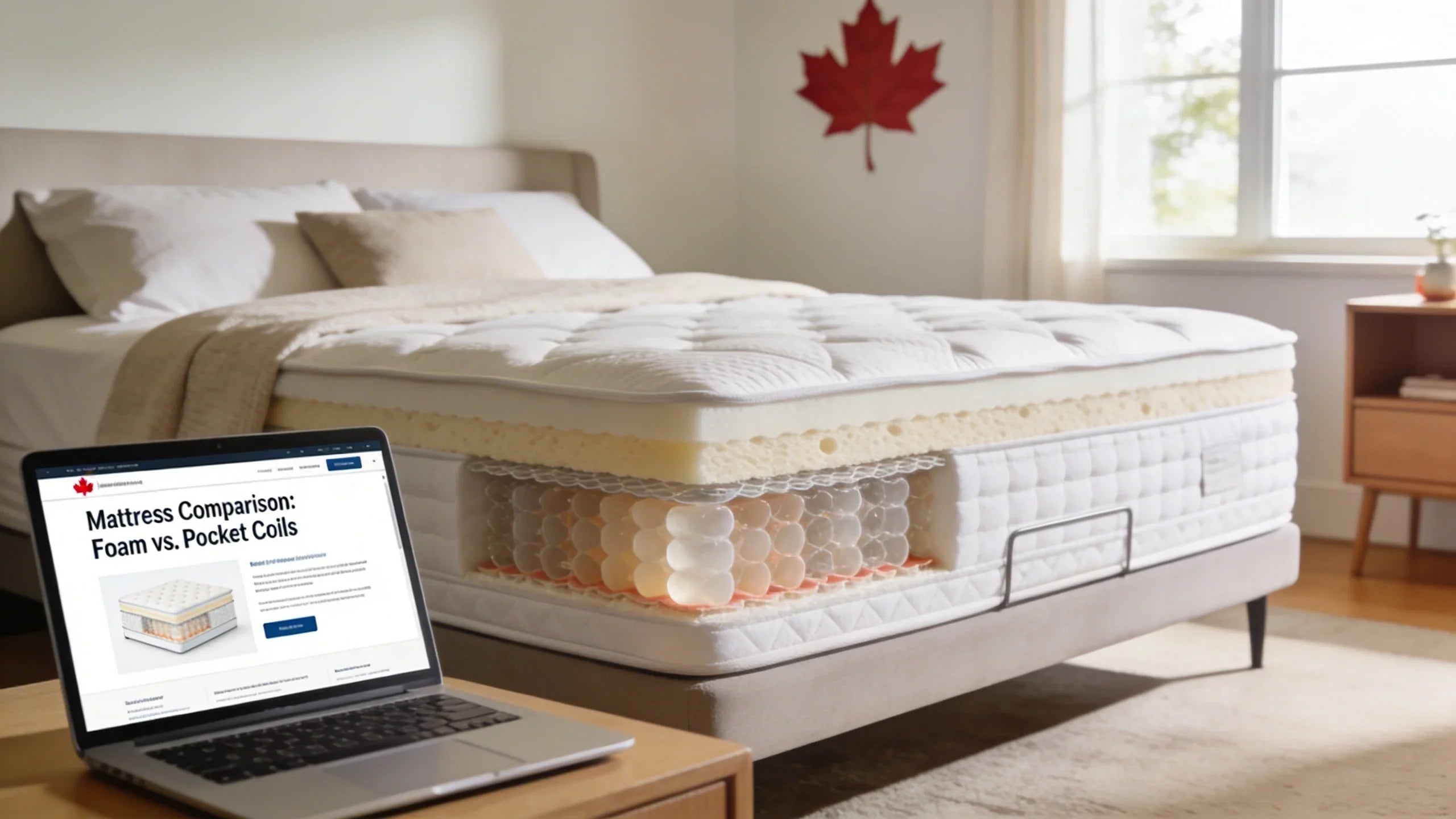 Best Mattresses Canada 2026 for Online Shoppers – Seva Sleep