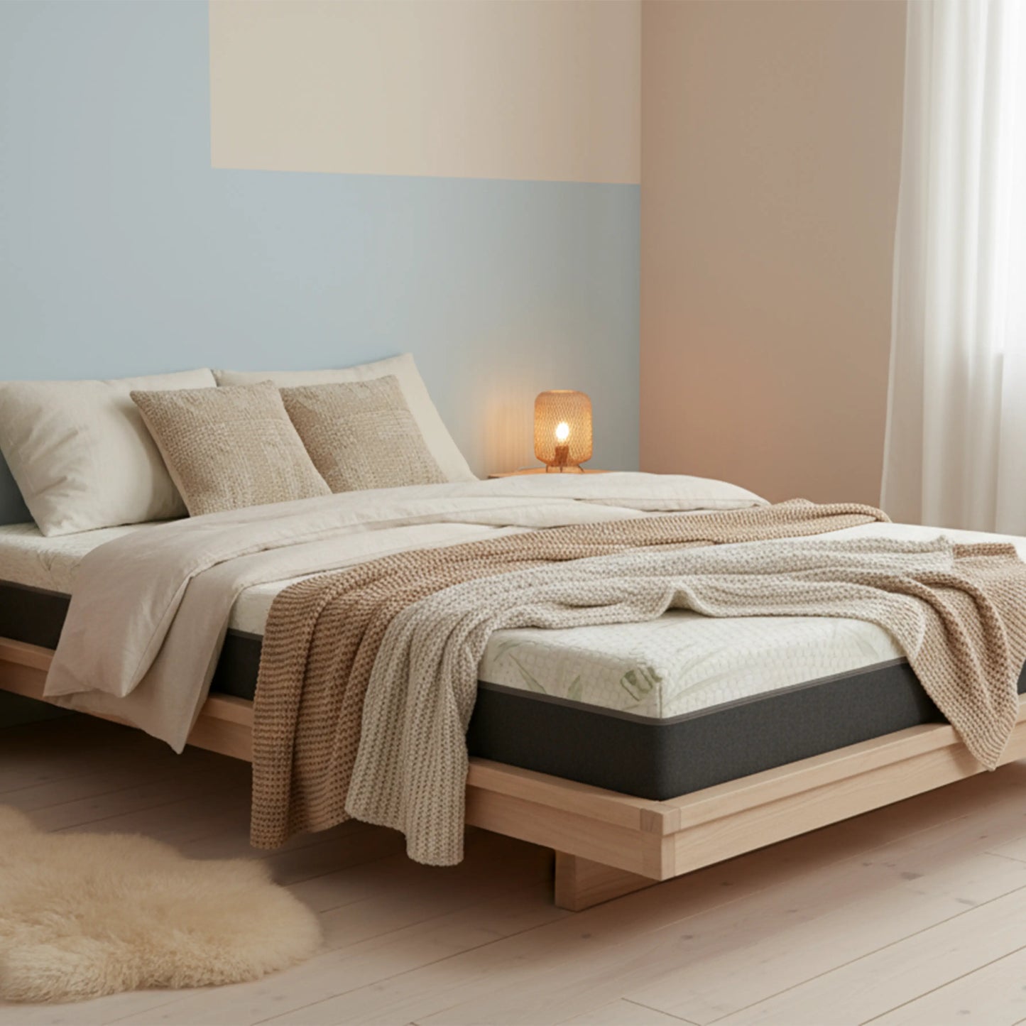 Bamboo-Bliss Mattress
