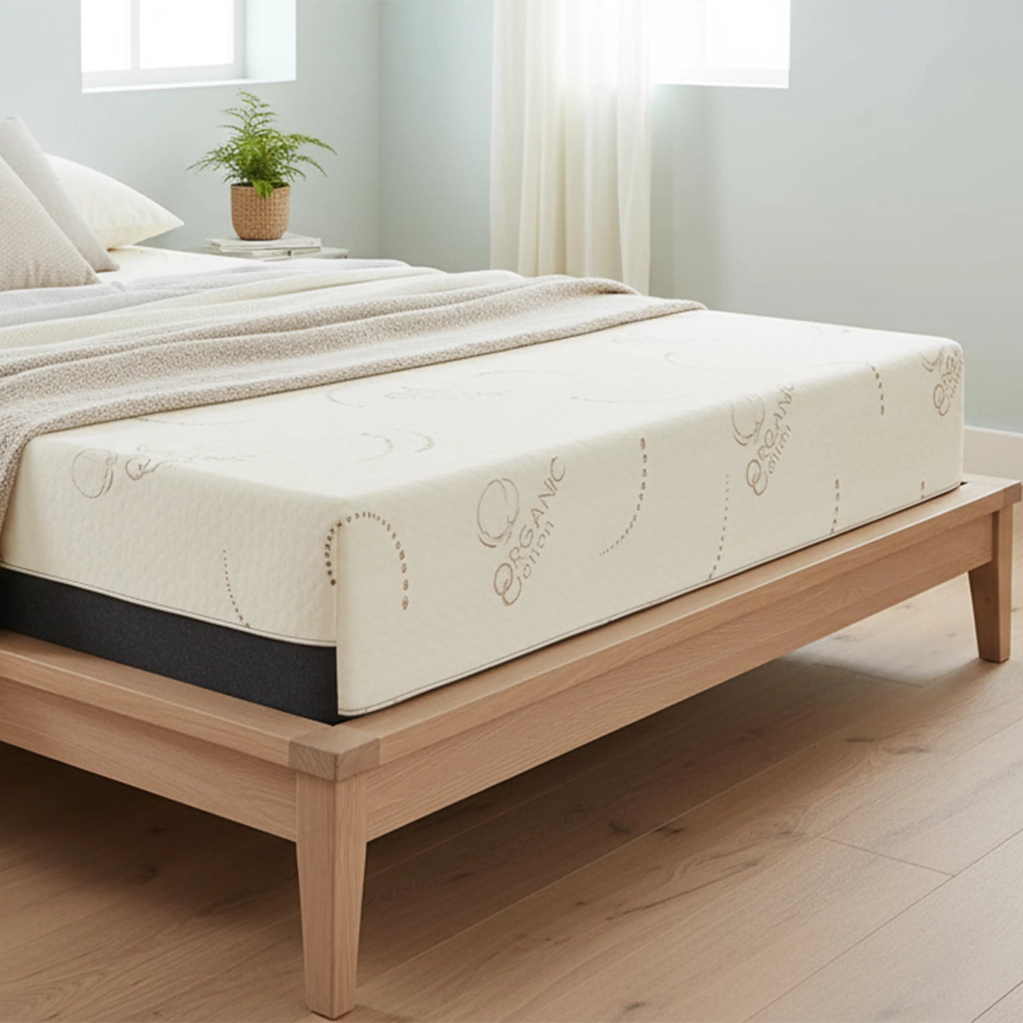 Natturra-Latex Mattress