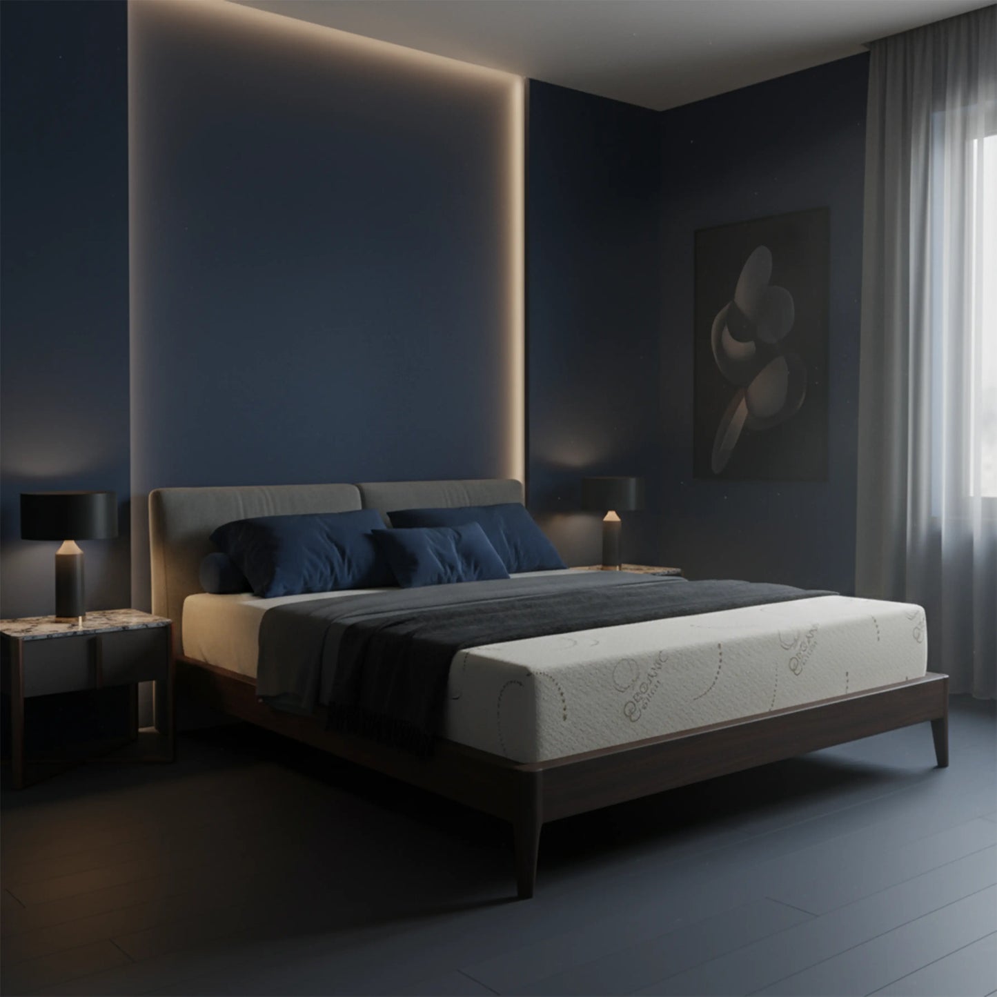 Natturra-Latex Mattress