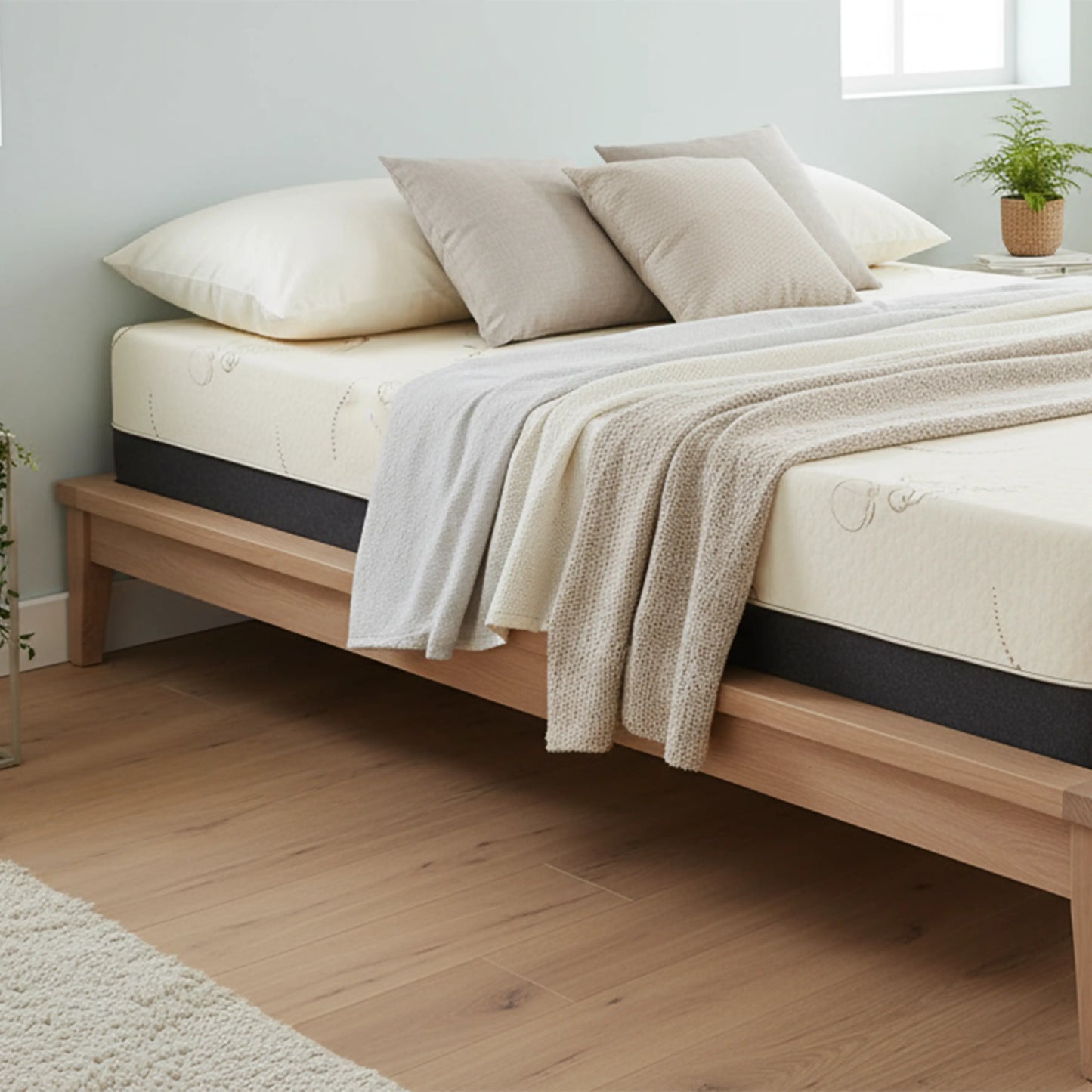 Natturra-Latex Mattress