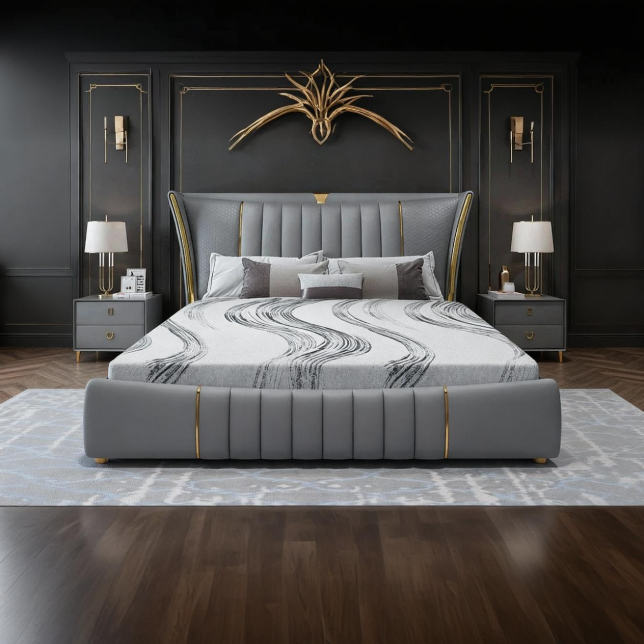 WaveThera-Pedic Flippable Mattress | Two-Sided | Made in Canada