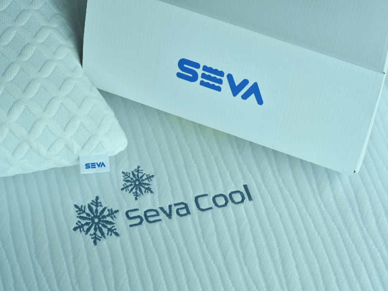 LUXURY ADJUSTABLE MEMORY FOAM PILLOW - Seva Sleep
