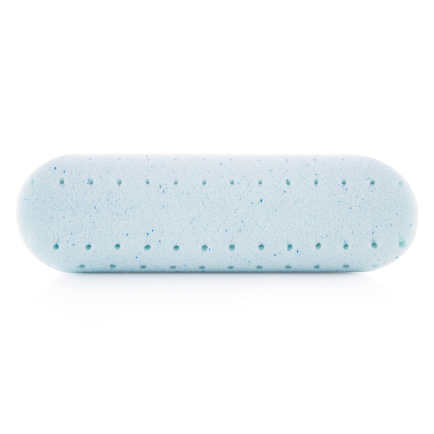 GEL MEMORY FOAM PILLOW WITH COOLING COVER - Seva Sleep