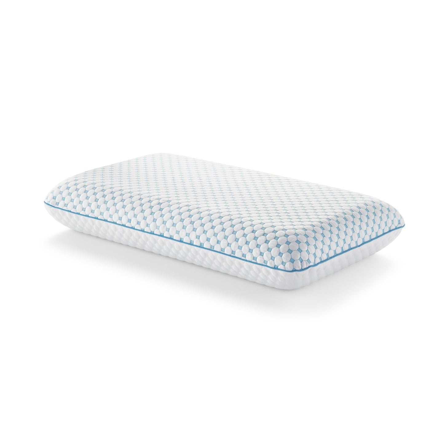 GEL MEMORY FOAM PILLOW WITH COOLING COVER - Seva Sleep
