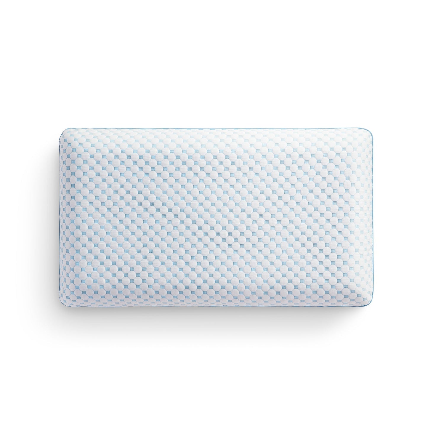 GEL MEMORY FOAM PILLOW WITH COOLING COVER - Seva Sleep