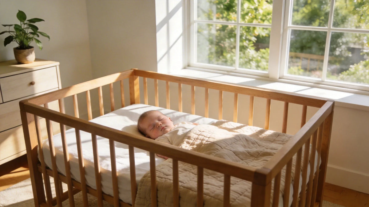 Organic Crib Mattress Canada: A Parent’s Buying Guide