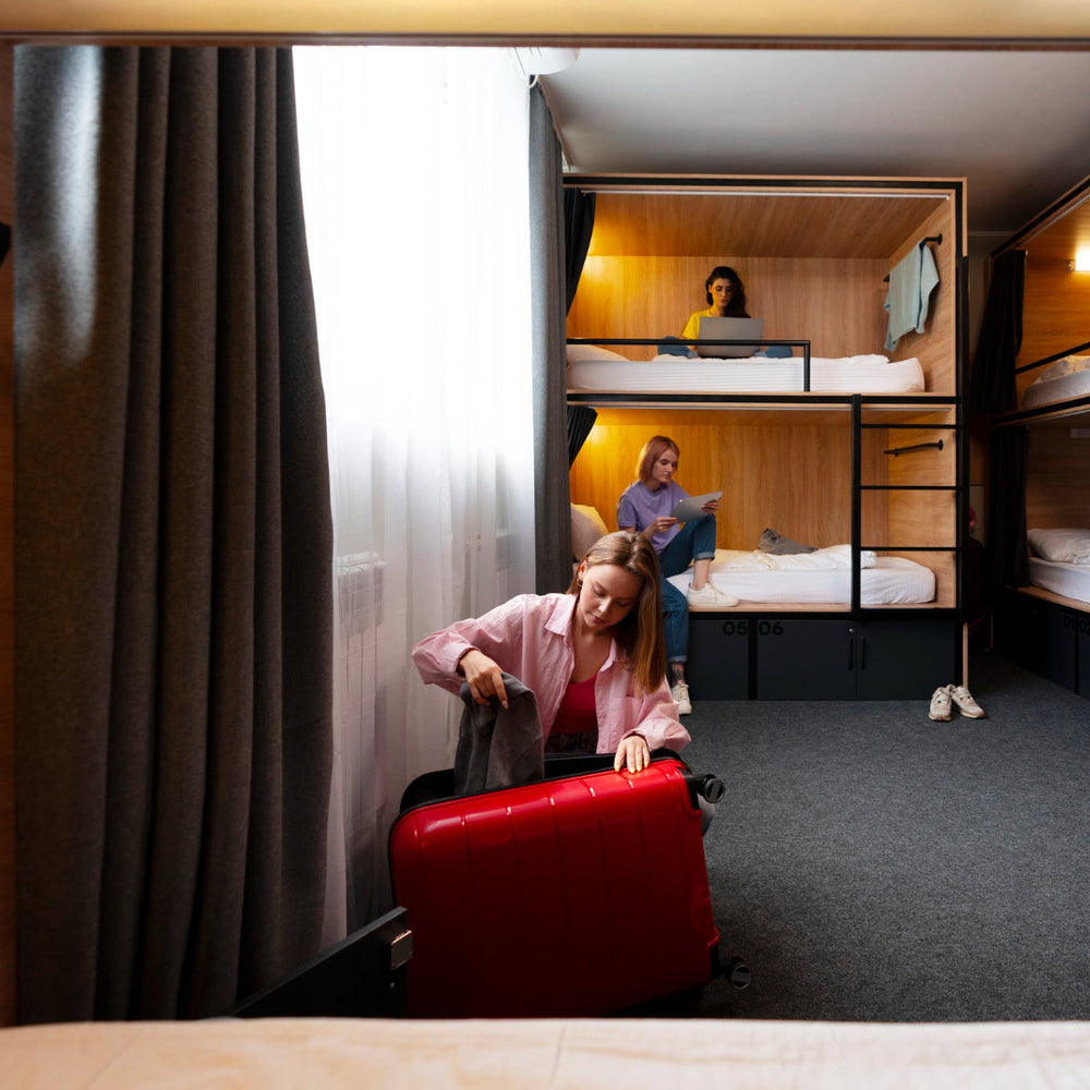 How Students Can Sleep Better in Small Spaces