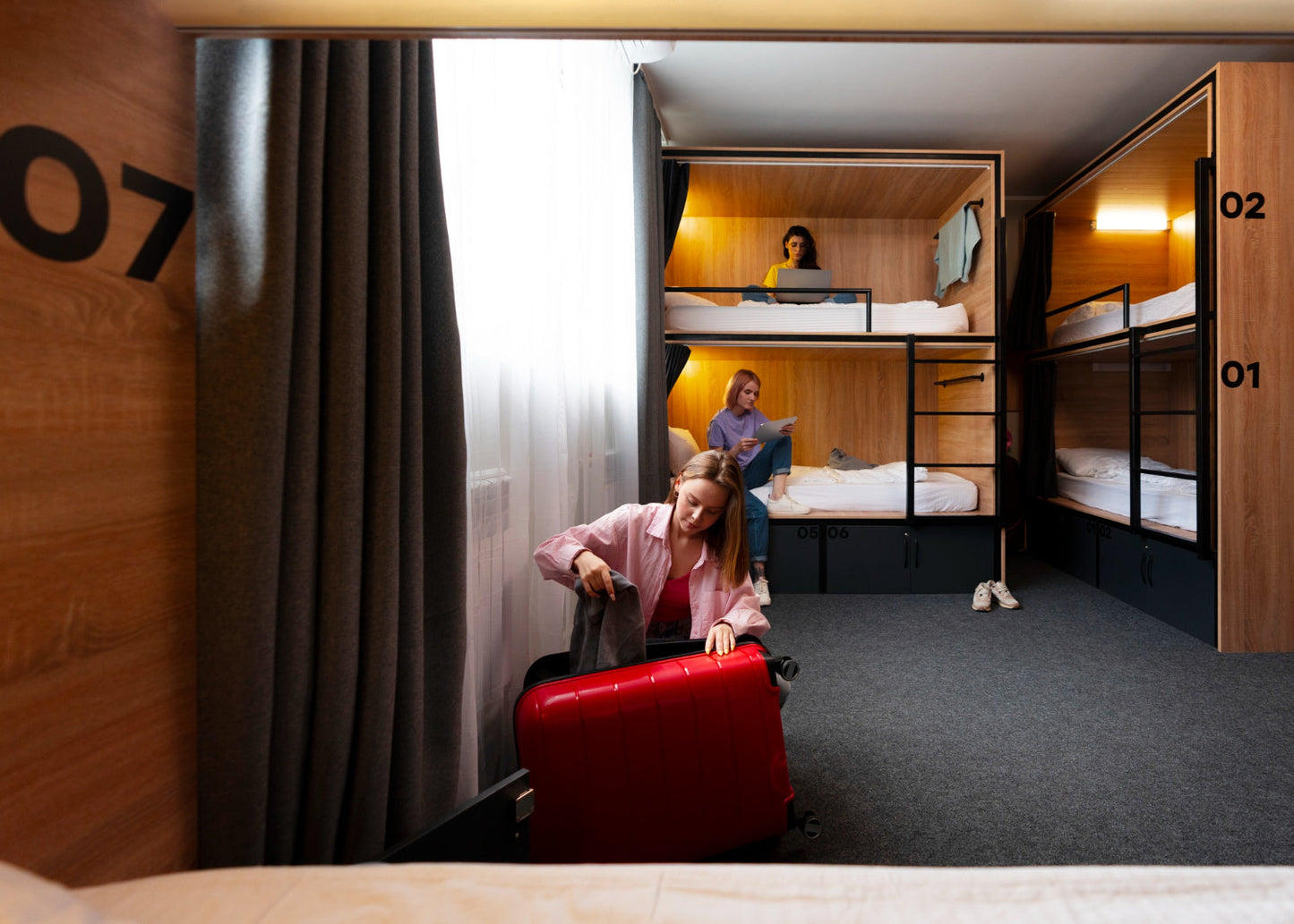 How Students Can Sleep Better in Small Spaces