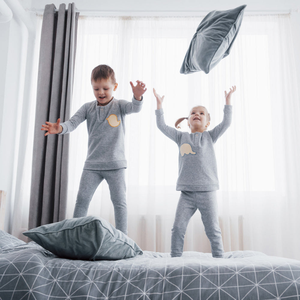 How to Choose the Right Mattress for Kids at Every Age