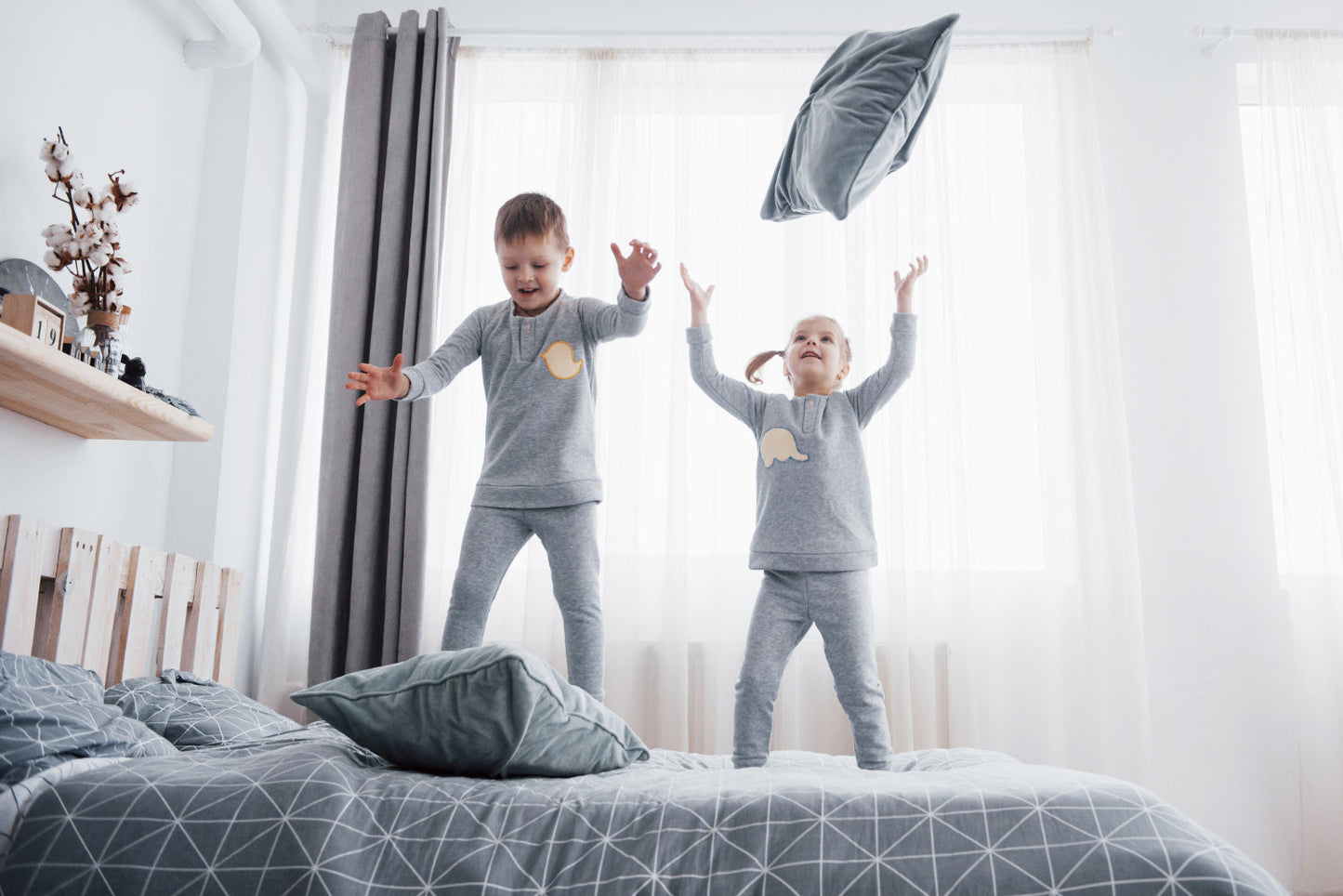 How to Choose the Right Mattress for Kids at Every Age