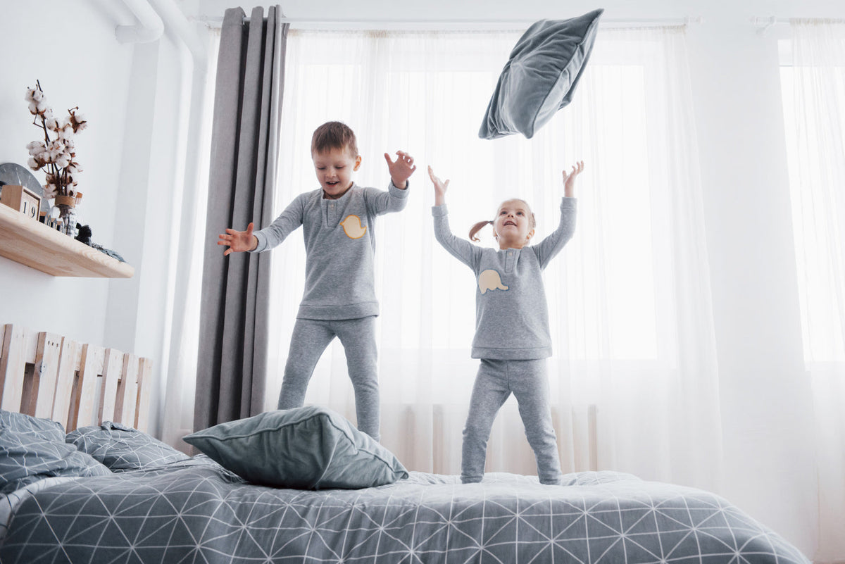 How to Choose the Right Mattress for Kids at Every Age