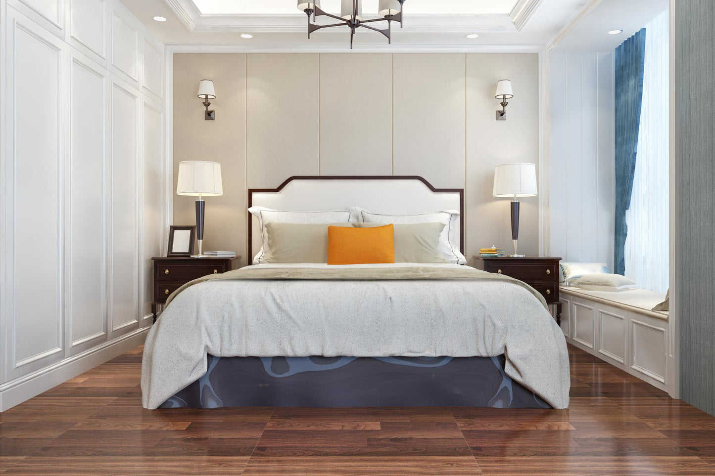 How to Set Up the Perfect Bedroom with the Right Mattress