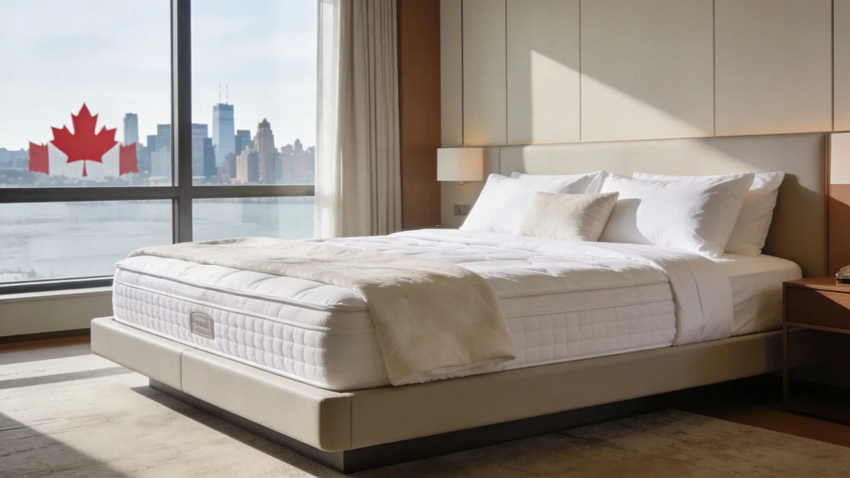 Hotel Collection Mattress Canada: Complete Buyer’s Guide