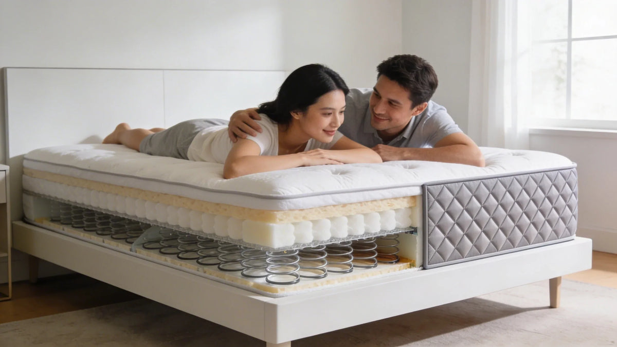 Diamond Mattress Review: Comfort, Construction and Value Explained