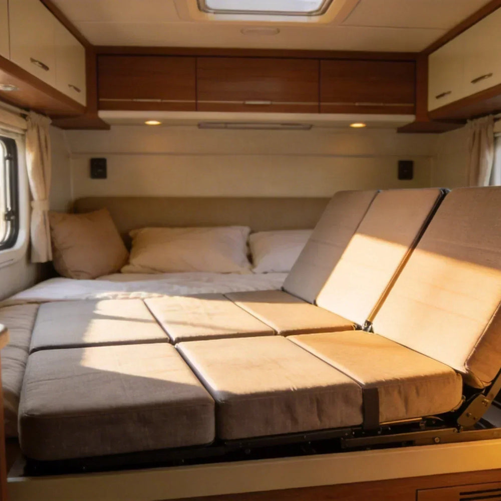 Best Foldable RV Mattresses: Measure, Choose, Install – Seva Sleep