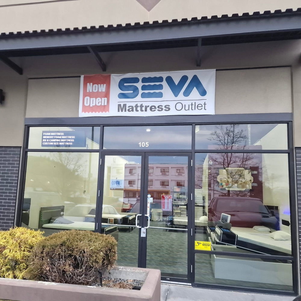 Sleep Matras Store 5 Reasons to Visit Our Mattress Store-Seva Sleep