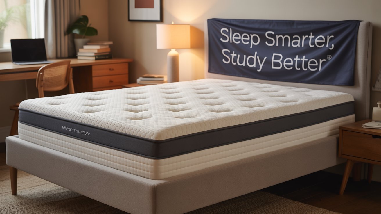 Best Mattress Solutions for Students Living in Dorms and Apartments