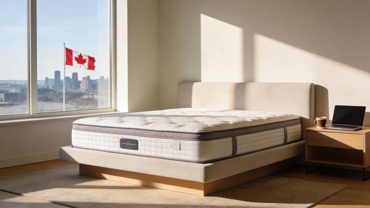 How to Buy a Mattress Online in Canada: Step-by-Step Guide