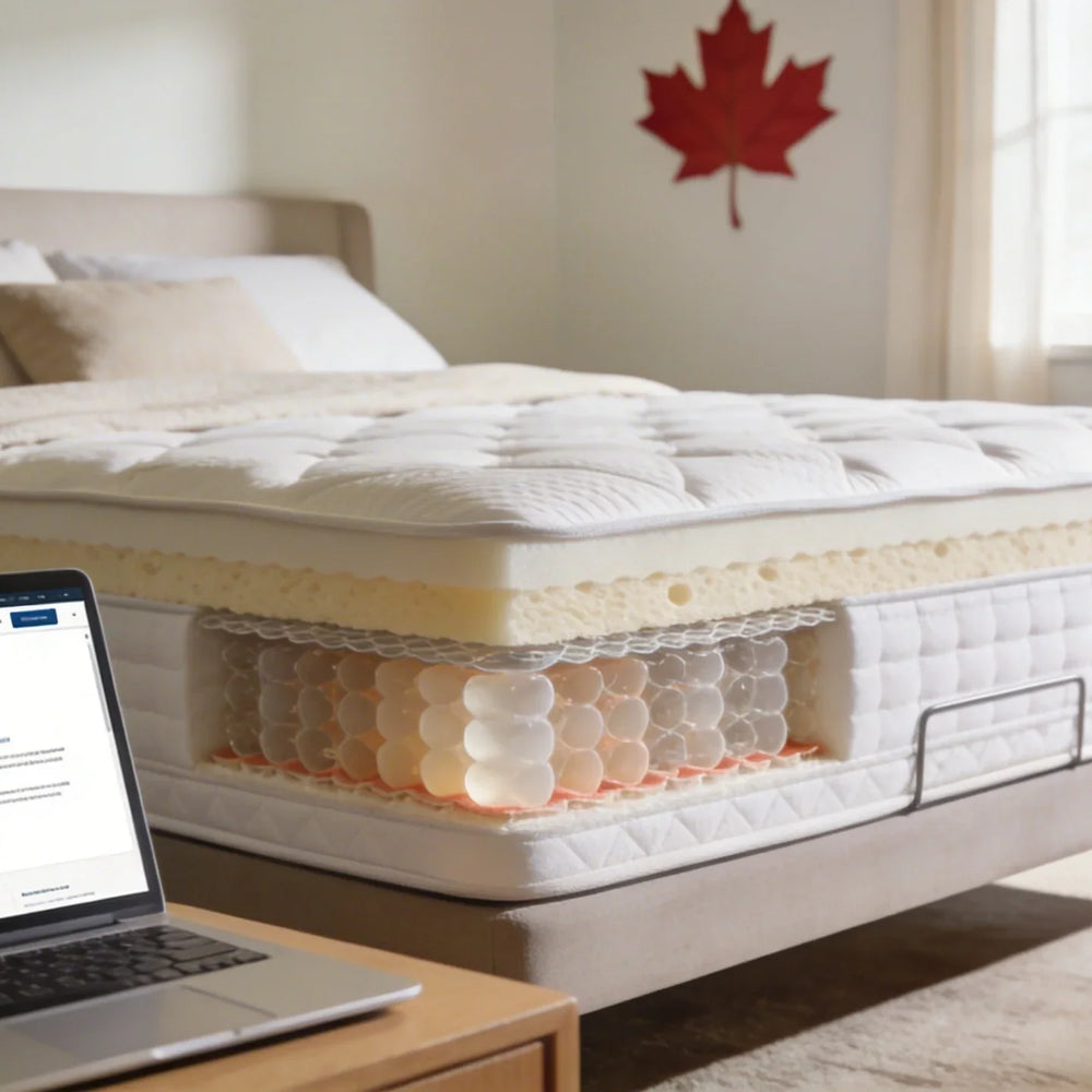 Best Mattresses Canada 2026 for Online Shoppers – Seva Sleep