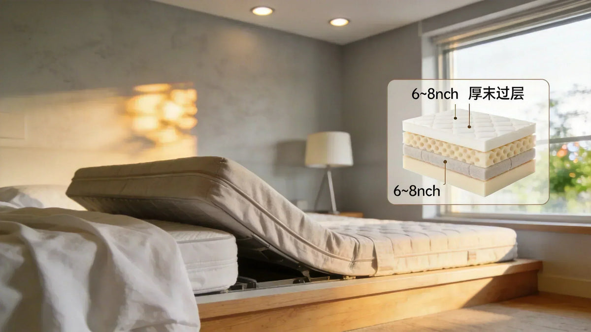 Folding Bed Mattress Guide: Choosing a Comfortable Folded Mattress