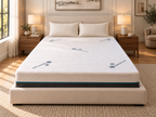 Seva Cool ChiroSupport Mattress Firm Comfort & Advanced Support
