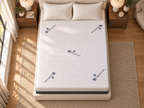 Seva Cool ChiroSupport Mattress Firm Comfort & Advanced Support
