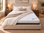 Seva Cool ChiroSupport Mattress Firm Comfort & Advanced Support