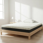 Bamboo-Bliss Mattress – Eco-Friendly Bamboo Cover Memory Foam Mattress
