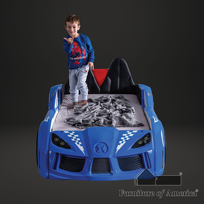 
                  
                    TRACKSTER KIDS BED
                  
                