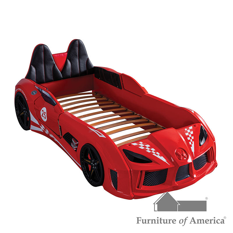 
                  
                    TRACKSTER KIDS BED
                  
                