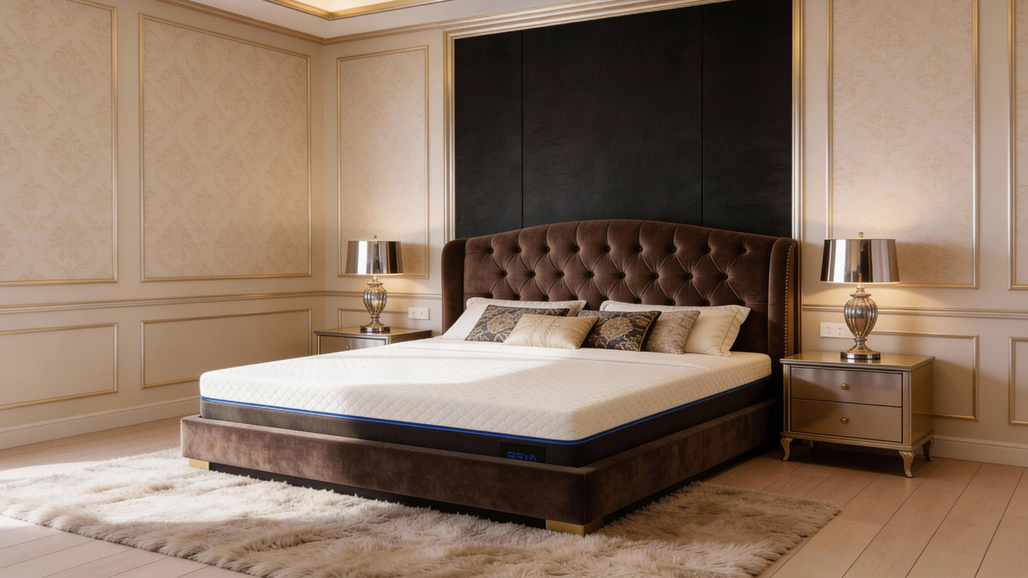 
                  
                    Hotel Collection Mattress
                  
                