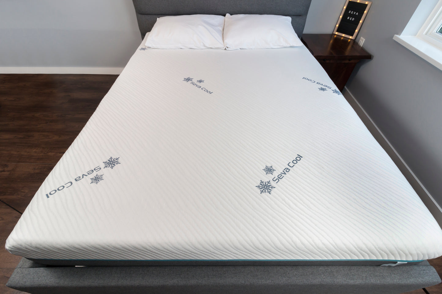 Seva Compact Foldable Bed