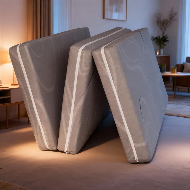 Melody Tri-Fold Mattress | Portable Foldable Mattress