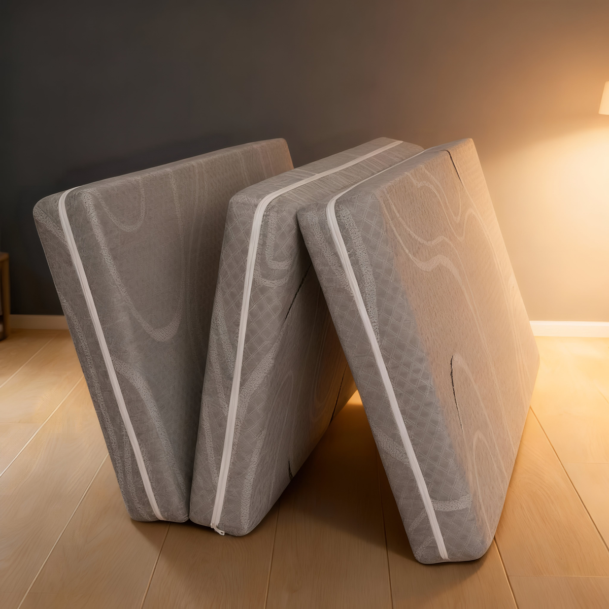 Melody Tri-Fold Mattress | Portable Foldable Mattress