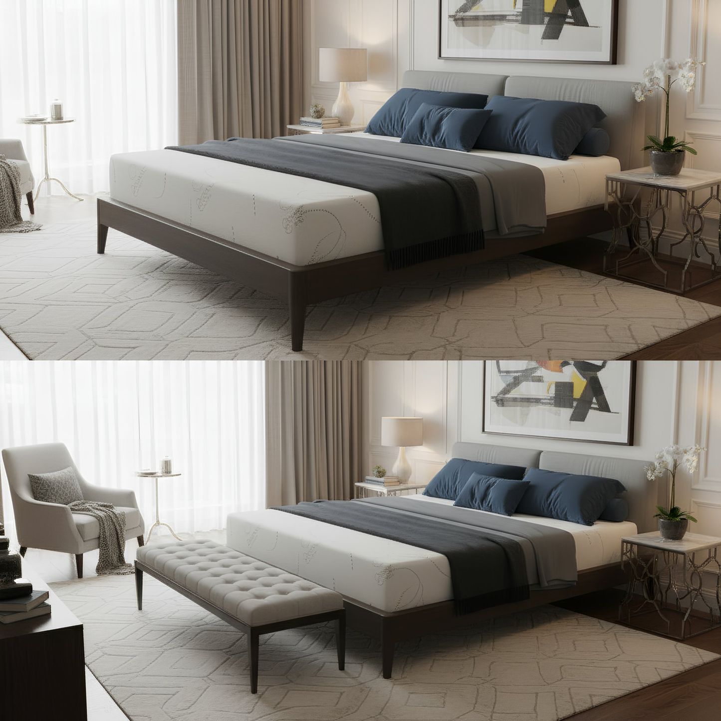 
                  
                    Natturra-Latex Mattress
                  
                