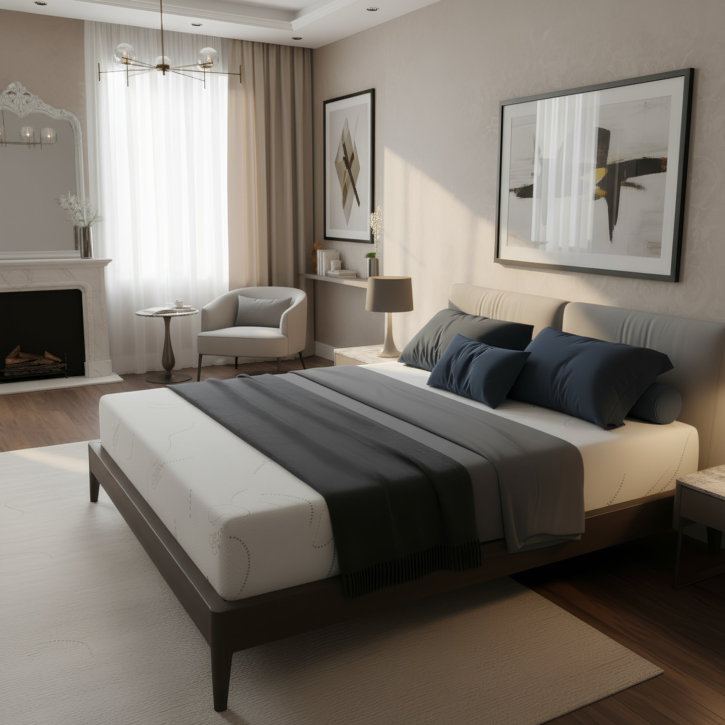 
                  
                    Natturra-Latex Mattress
                  
                