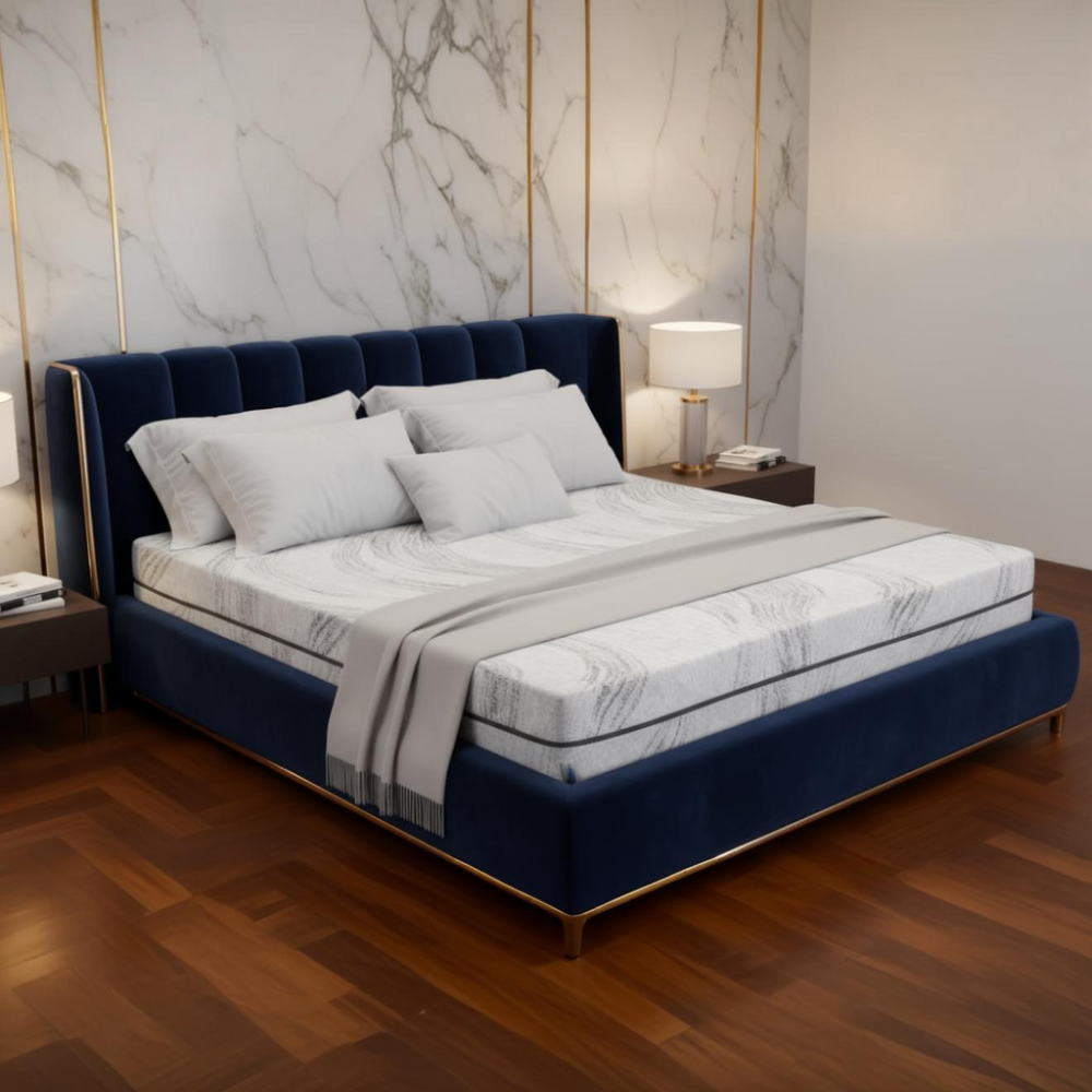 WaveThera-Pedic Flippable Two-Sided Mattress