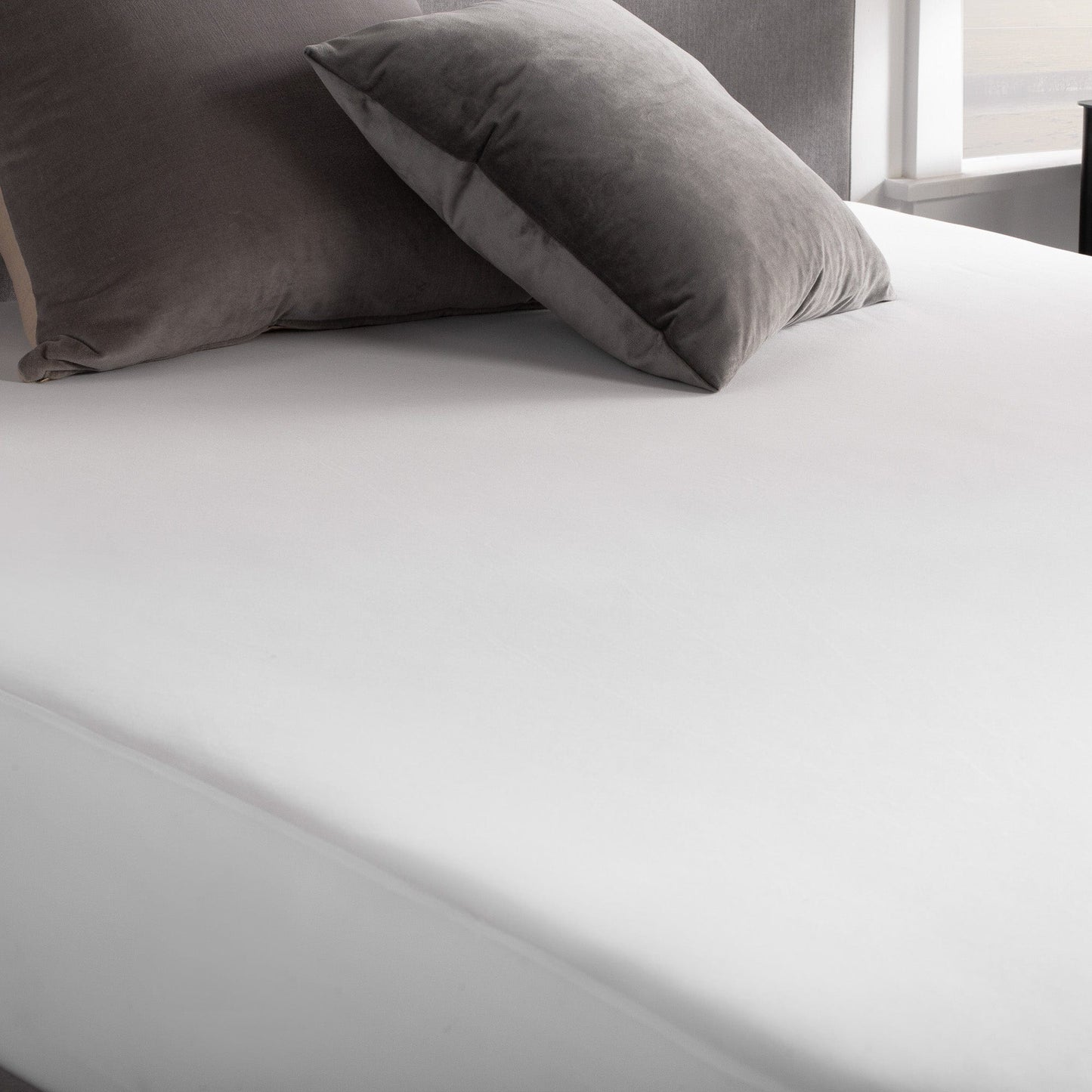 JERSEY MATTRESS PROTECTOR - Seva Sleep