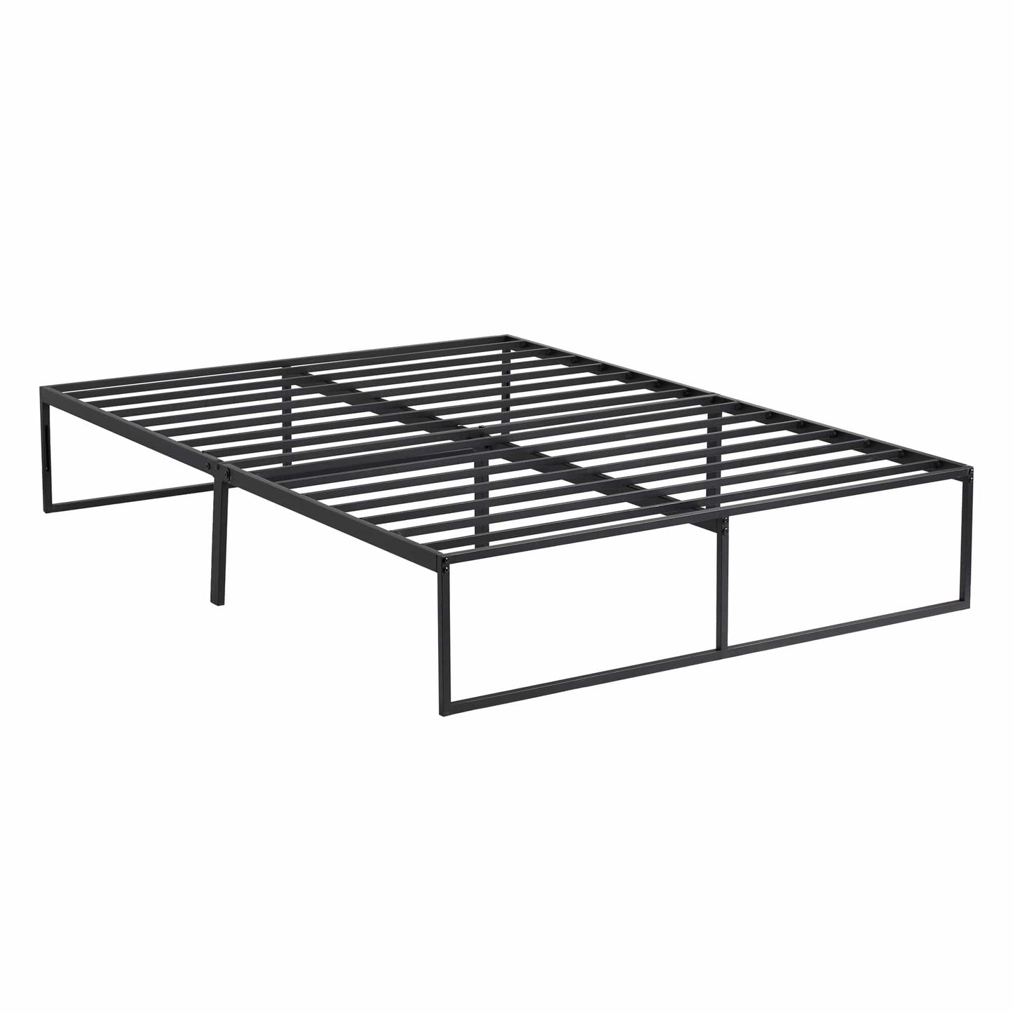 
                  
                    MODERN PLATFORM BED FRAME - Seva Sleep
                  
                