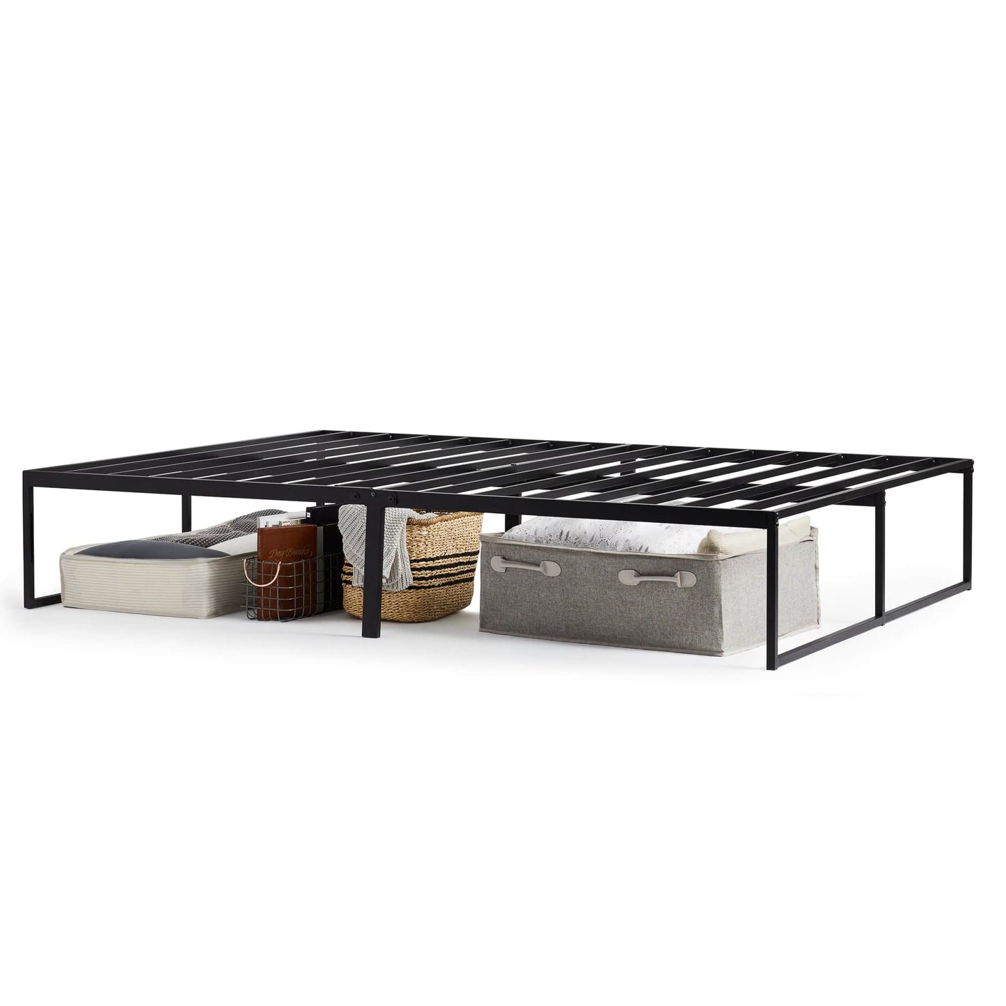 
                  
                    MODERN PLATFORM BED FRAME - Seva Sleep
                  
                