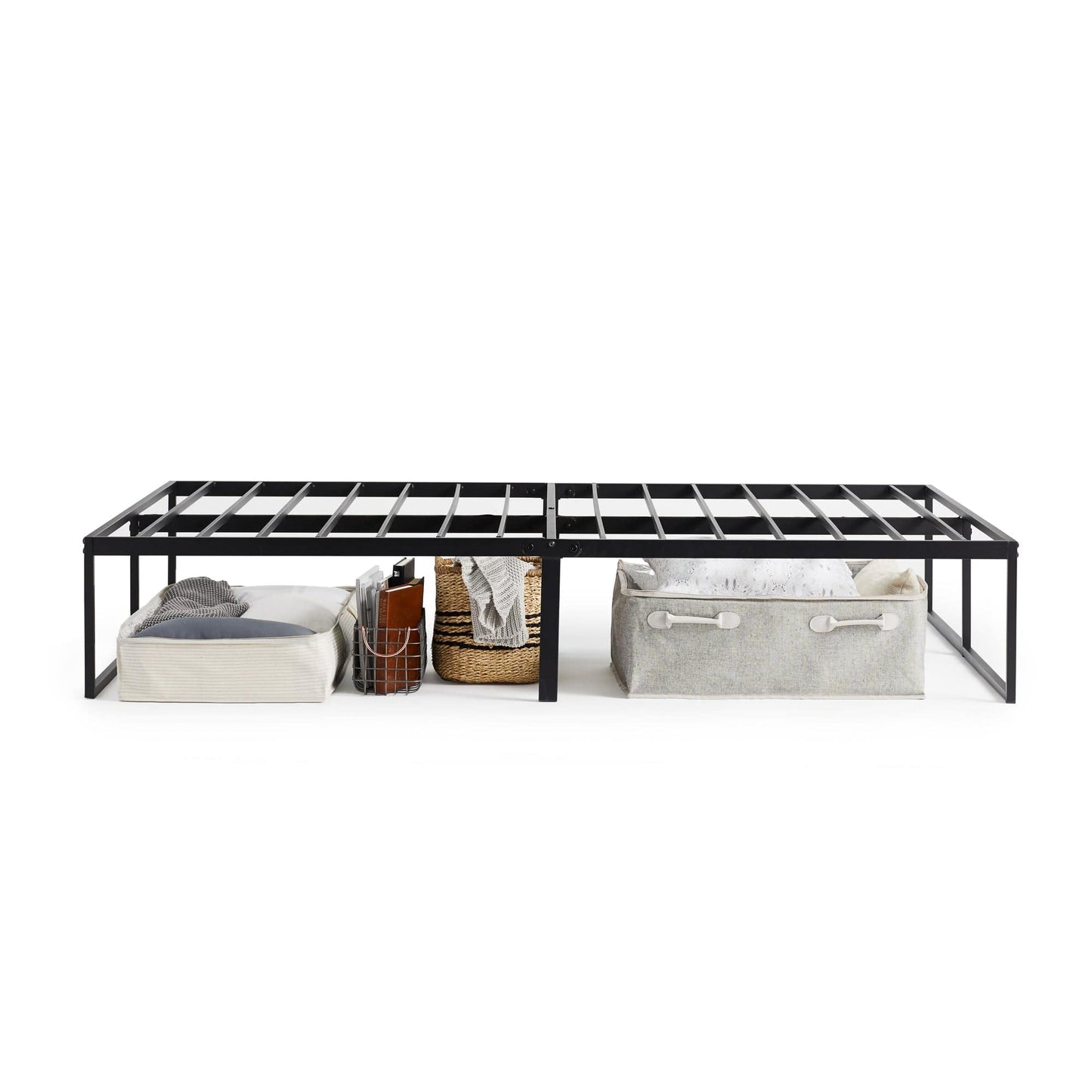 
                  
                    MODERN PLATFORM BED FRAME - Seva Sleep
                  
                
