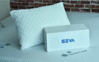 
                  
                    LUXURY ADJUSTABLE MEMORY FOAM PILLOW - Seva Sleep
                  
                